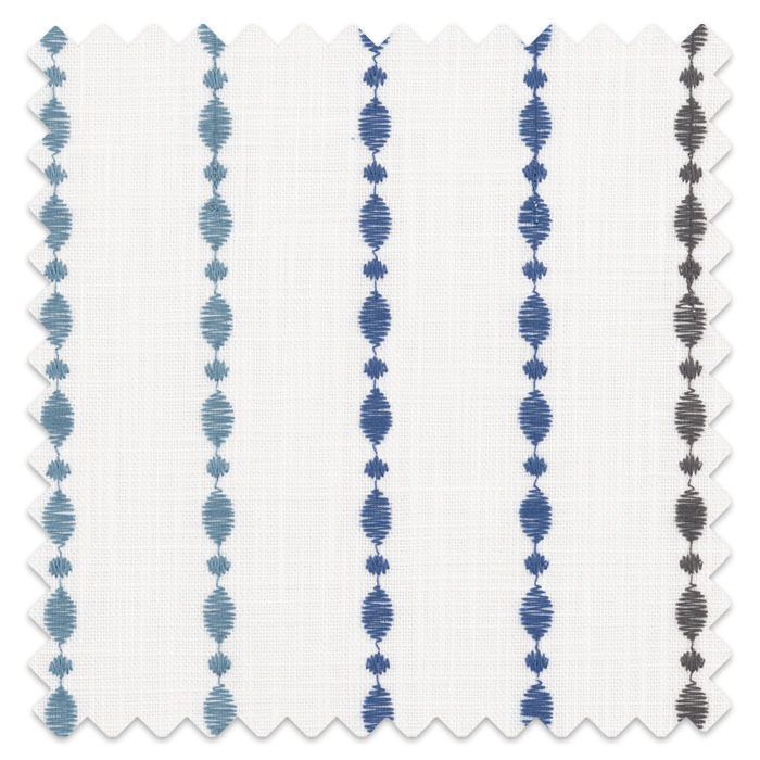 Swatch of Sumi Sapphire