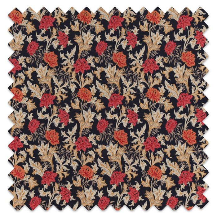 Swatch of Summerset Midnight by Porter And Stone