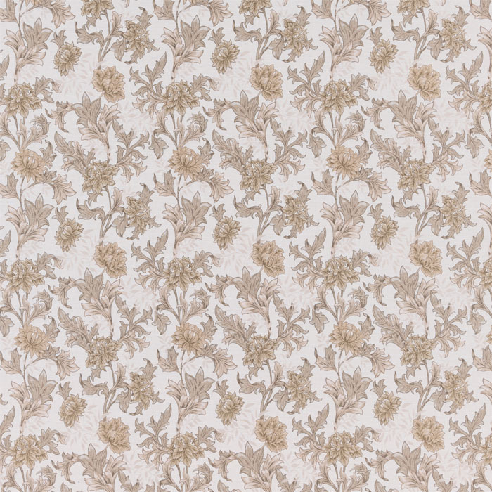 Summerset Natural Fabric by Porter And Stone