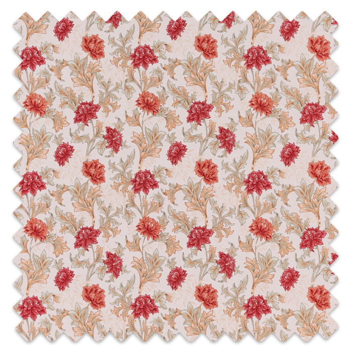 Swatch of Summerset Terracotta by Porter And Stone