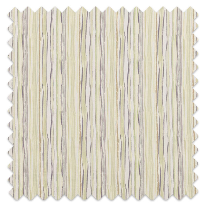 Swatch of Sun Strip Apple Sorbet