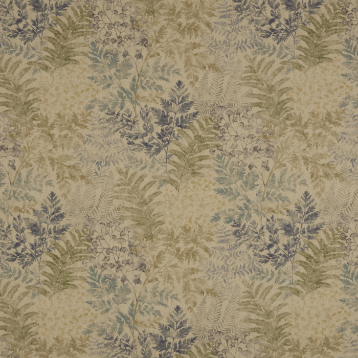 Sylvan Haze Fabric by iLiv
