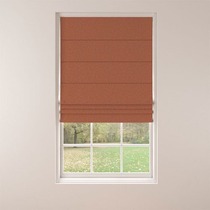Roman Blind in Tabert Spice by Belfield Home