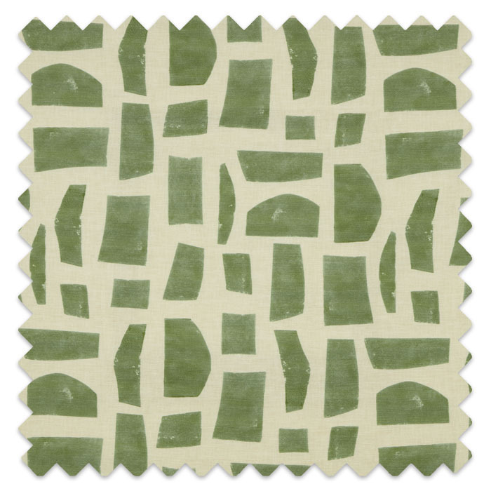 Swatch of Tate Eucalyptus