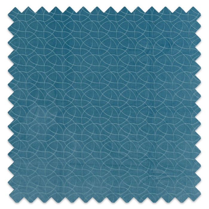 Swatch of Tempur Azure