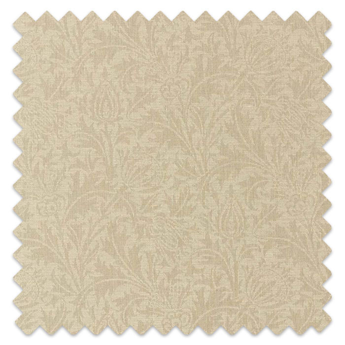 Swatch of Thistle Weave Linen