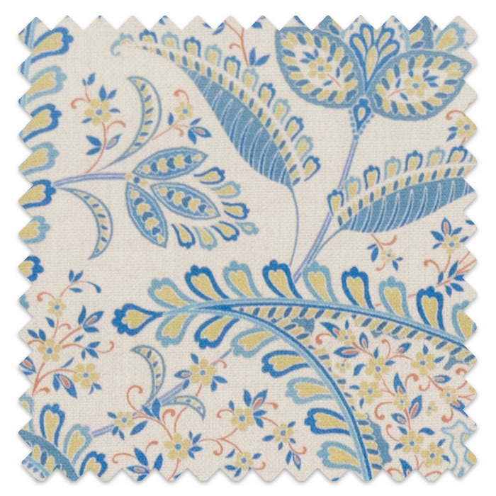 Swatch of Tigris Marine Blue