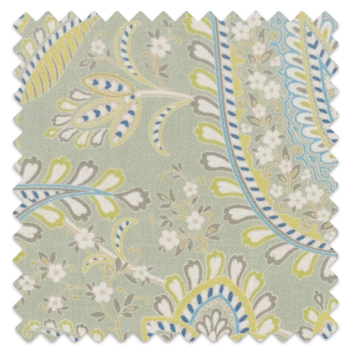 Swatch of Tigris Pistachio