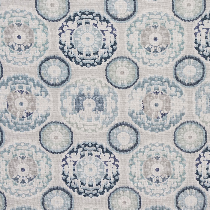 Timor Seafoam Fabric by Porter And Stone