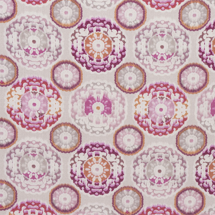 Timor Sorbet Fabric by Porter And Stone