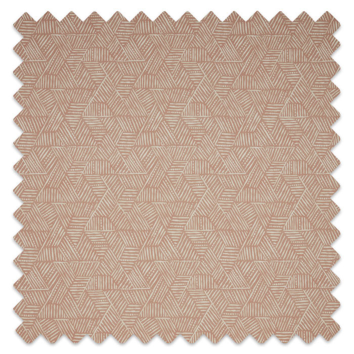 Swatch of Triangulum Guava