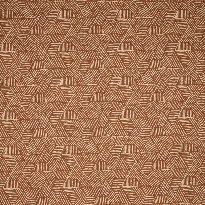 Triangulum Sienna Fabric by iLiv