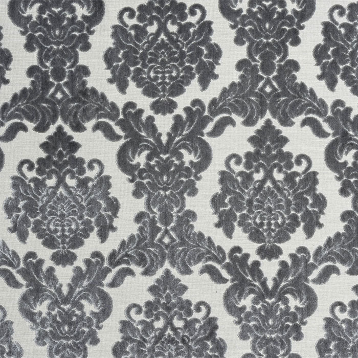 Tuscania Dove Fabric by Porter And Stone