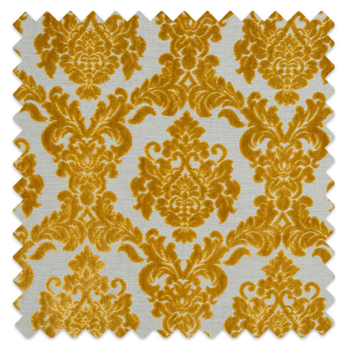 Swatch of Tuscania Ochre by Porter And Stone