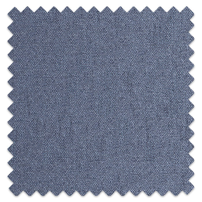 Swatch of Velvet Revolution Indigo by Fibre Naturelle