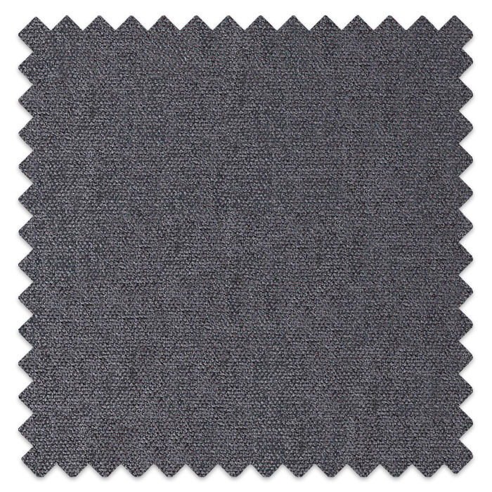 Swatch of Velvet Revolution Slate by Fibre Naturelle