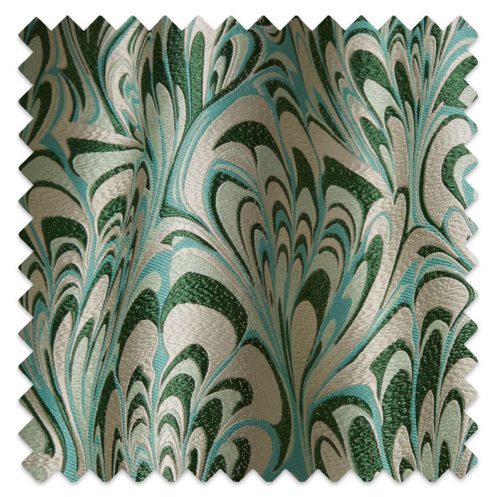 Swatch of Vogue Emerald by iLiv