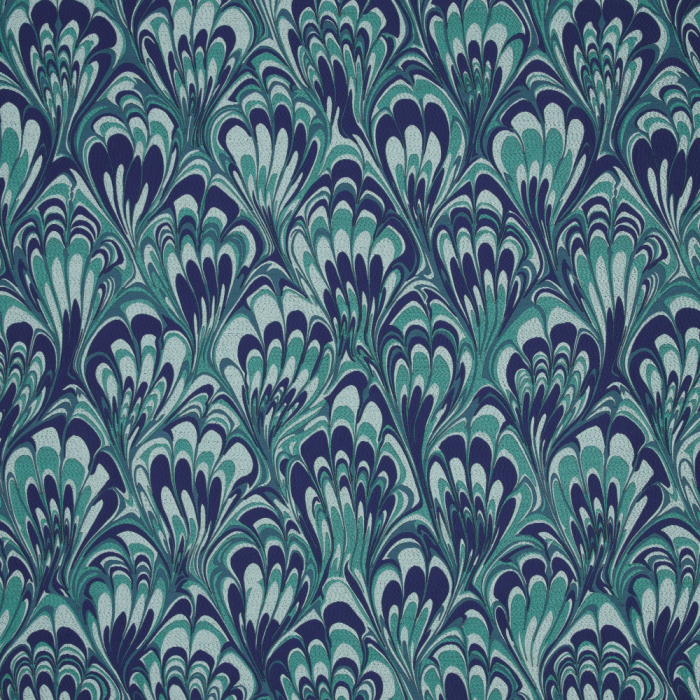 Vogue Sapphire Fabric by iLiv