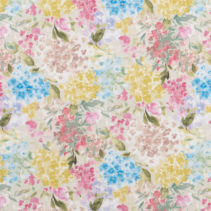 Waterperry Summer Fabric by Bill Beaumont