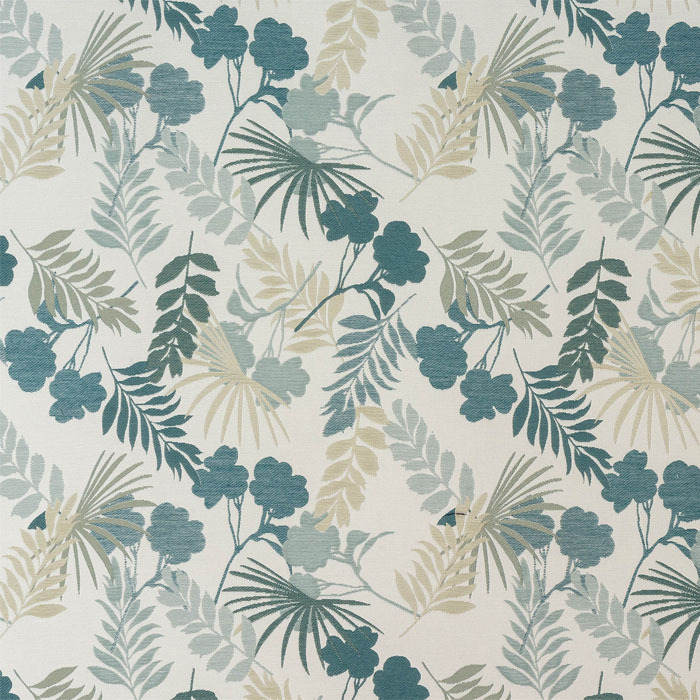 Werner Seafoam Fabric by Porter And Stone