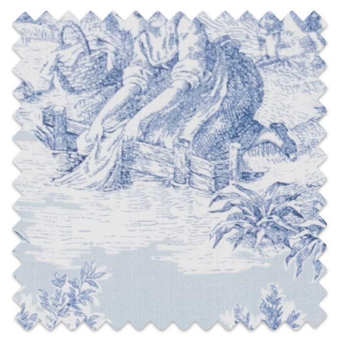 Swatch of Whistledown Wedgewood