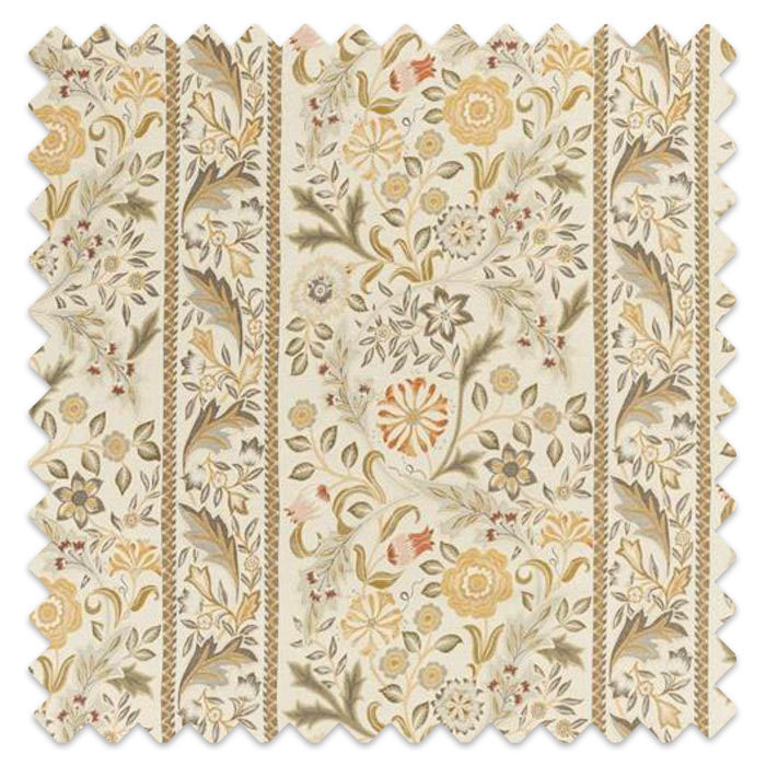 Swatch of Wilhelmina Weave Linen