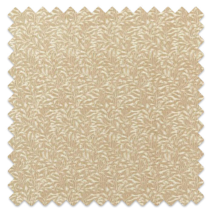 Swatch of Willow Boughs Caffoy Velvet Pearwood