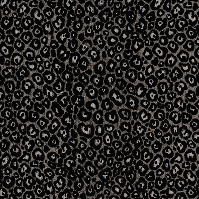 Zambia Silver Fabric by Porter And Stone