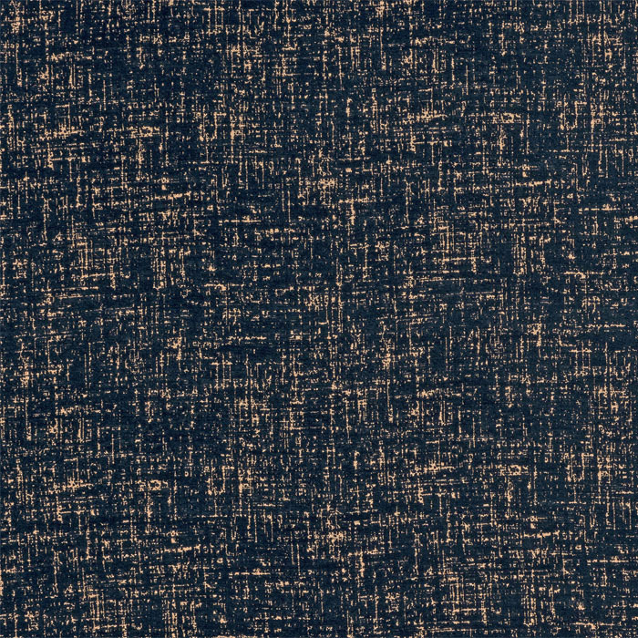 Zonda Indigo Fabric by Porter And Stone