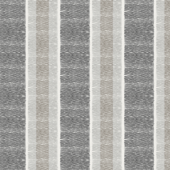 Serengeti Ash Blackout Fabric Sample