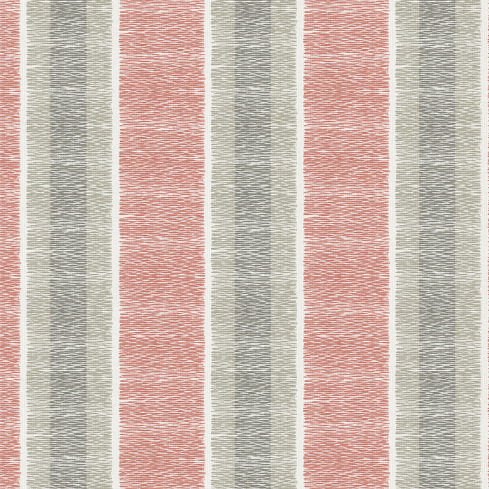 Serengeti Crimson Blackout Fabric Sample