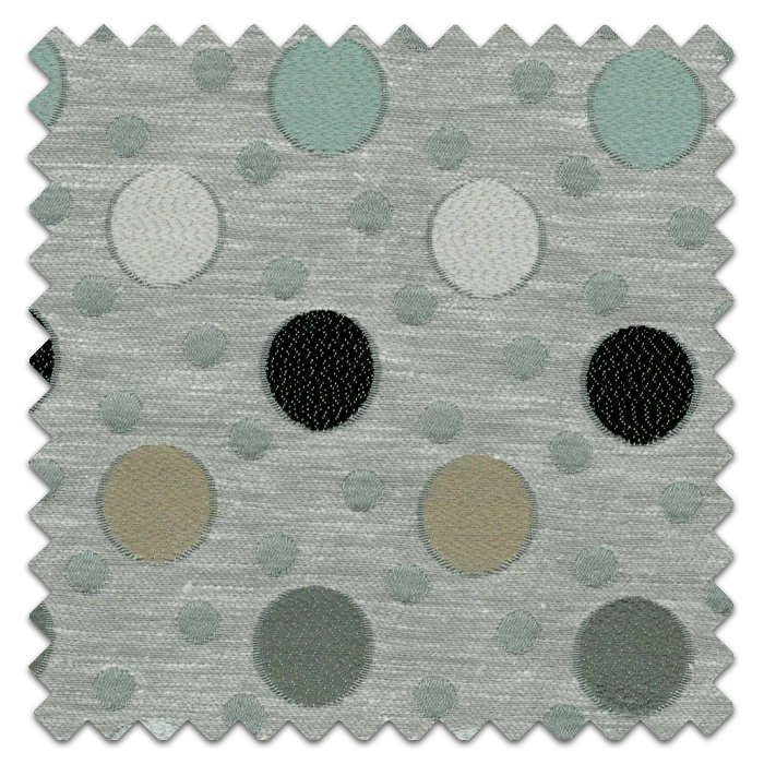 Swatch of Spotty Licorice Root