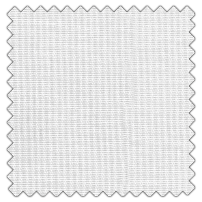 Swatch of Voile White