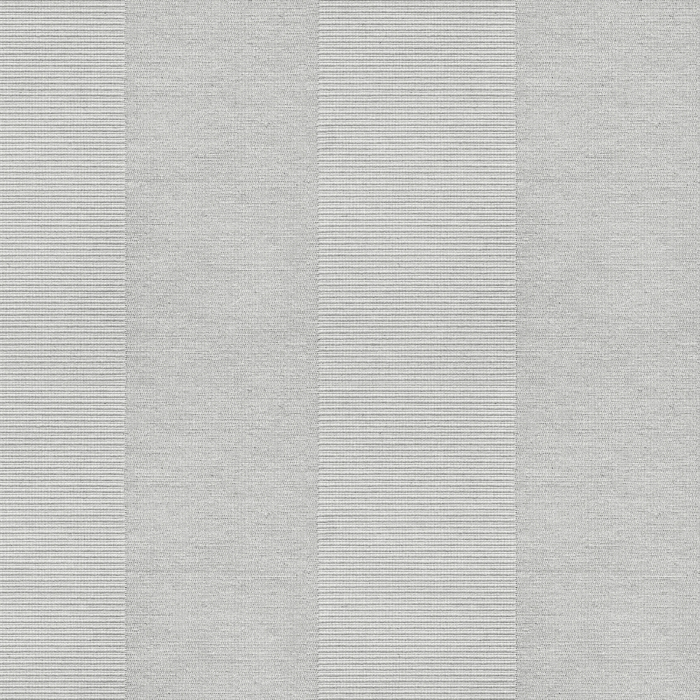 Wallace Stripe Powder Blackout fabric Sample