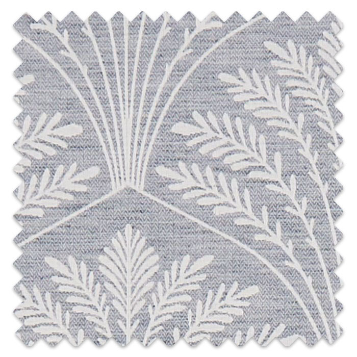 Swatch of Wheat Sheef Chambray