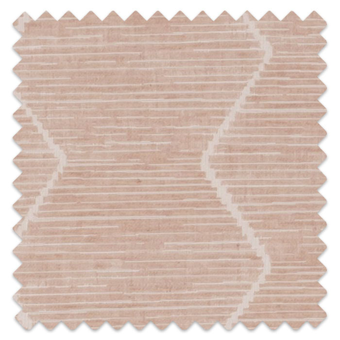 Swatch of Zig Zag Blush