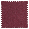 Swatch of Velvet Revolution Plum by Fibre Naturelle