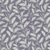 Eildon Violet Fabric by Voyage