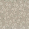 Lilah Stone Linen Fabric by Voyage