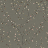 Lucia Ironstone Fabric by Voyage