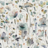Pimelea Coral Cloud Cream Fabric by Voyage