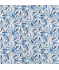 Mauritius Ashley Blue Fabric by Porter And Stone