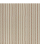 Maya Stripe Burnt Orange Fabric by Porter And Stone