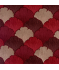 Pamplona Rosso Fabric by Porter And Stone