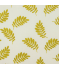 Trelissick Ochre Fabric by Porter And Stone