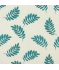 Trelissick Teal Fabric by Porter And Stone