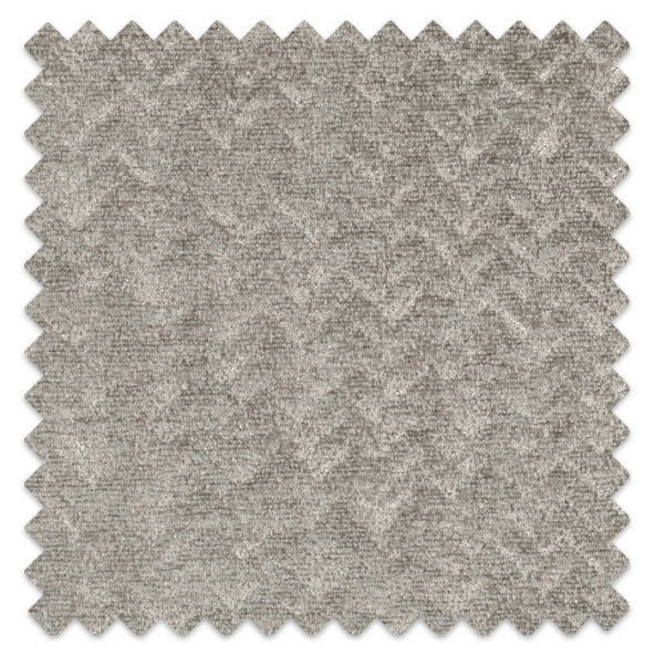 Swatch of Romeo Platinum by Fibre Naturelle