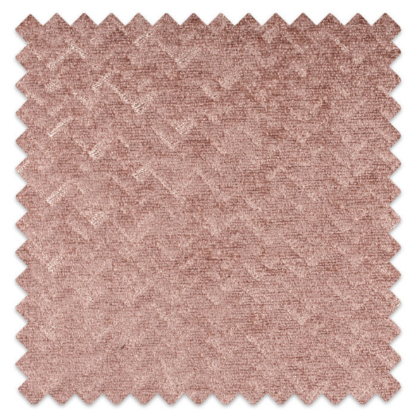 Swatch of Romeo Powder by Fibre Naturelle