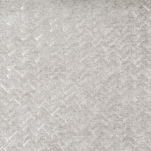 Romeo Silver Fabric by Fibre Naturelle