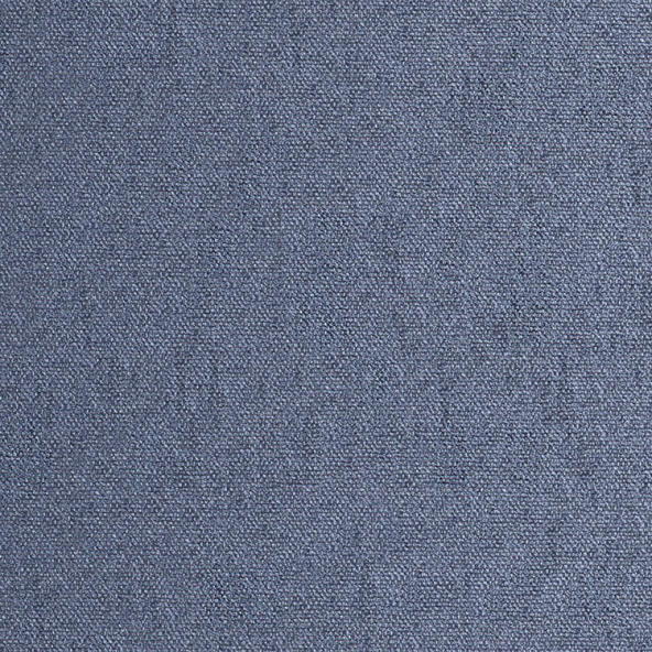Velvet Revolution Indigo Fabric by Fibre Naturelle